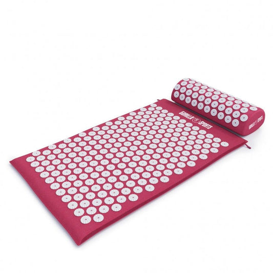Gorilla Sports Acupressuurmat Rood