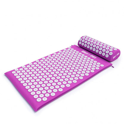 Gorilla Sports Acupressuurmat Roze