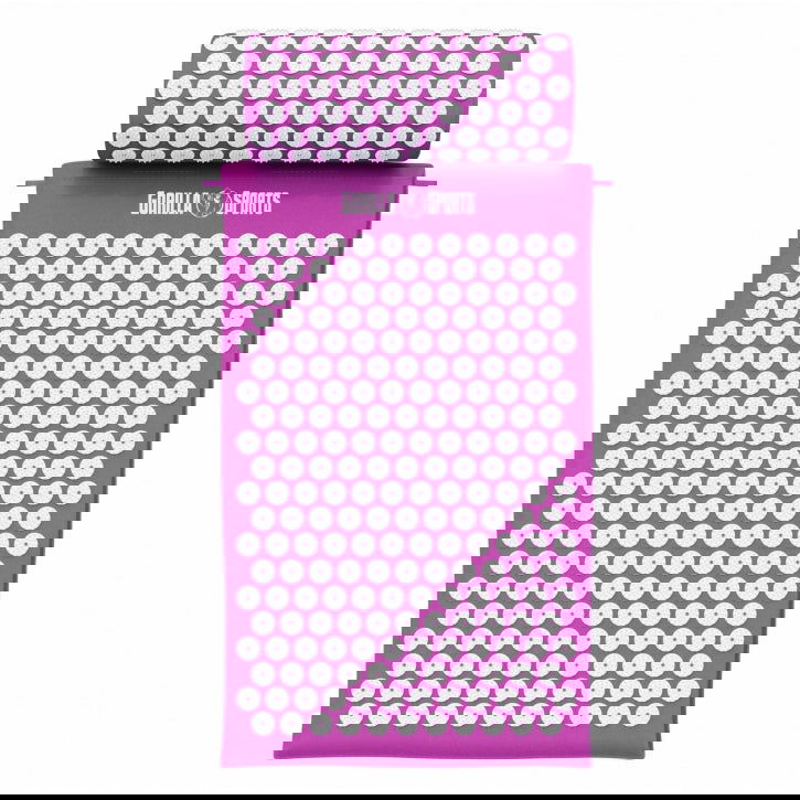Gorilla Sports Acupressuurmat Roze