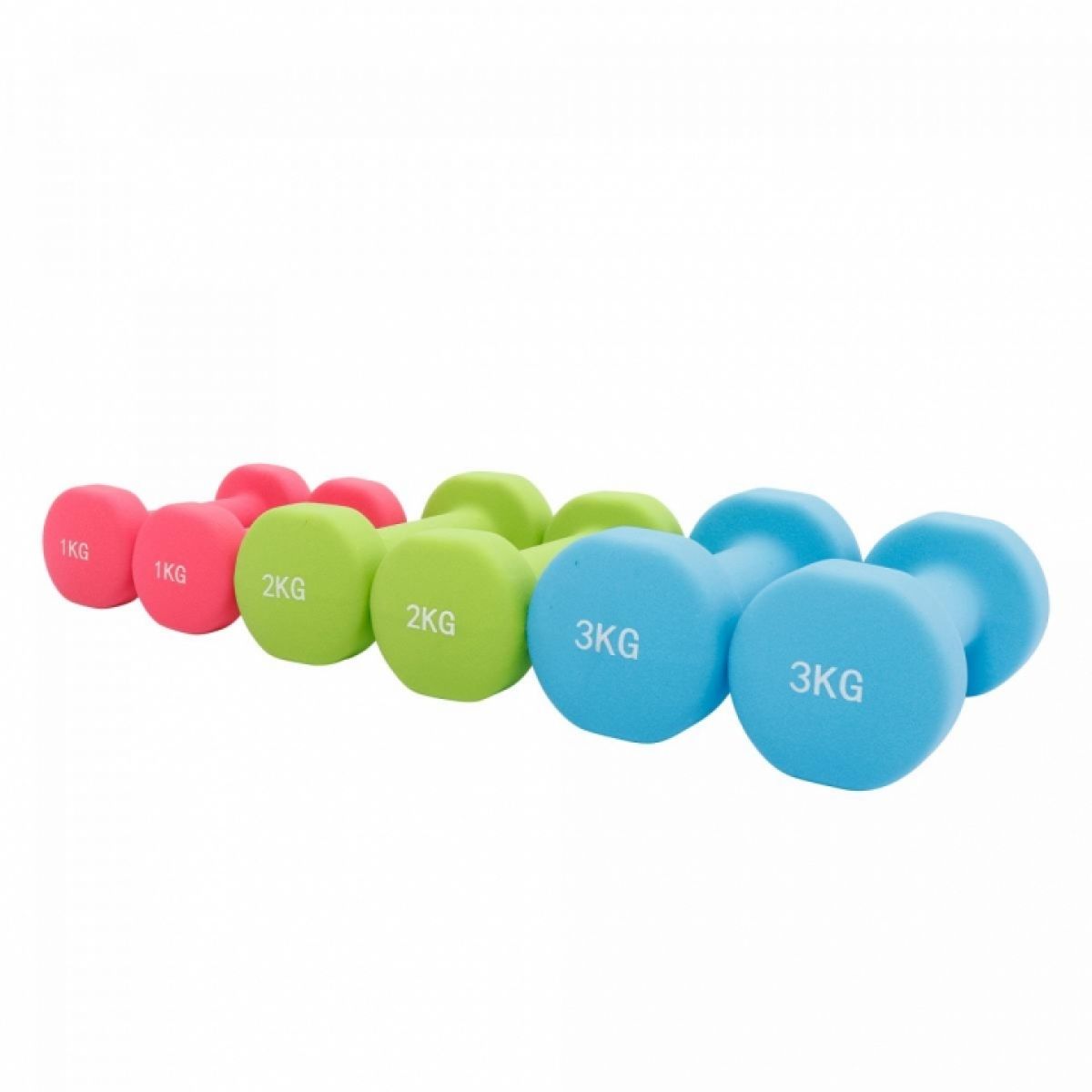 Aerobic Halterkoffer 12 kg Gorilla Sports