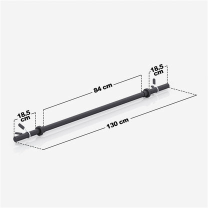 Aerobic Halterstang 130 cm Gorilla Sports