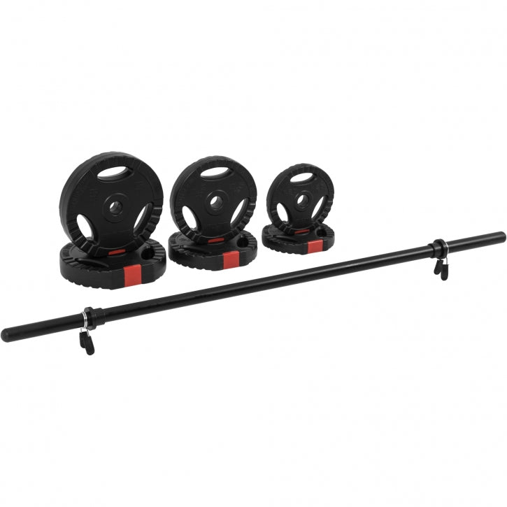 Aerobic halterset set van 5 Gorilla Sports