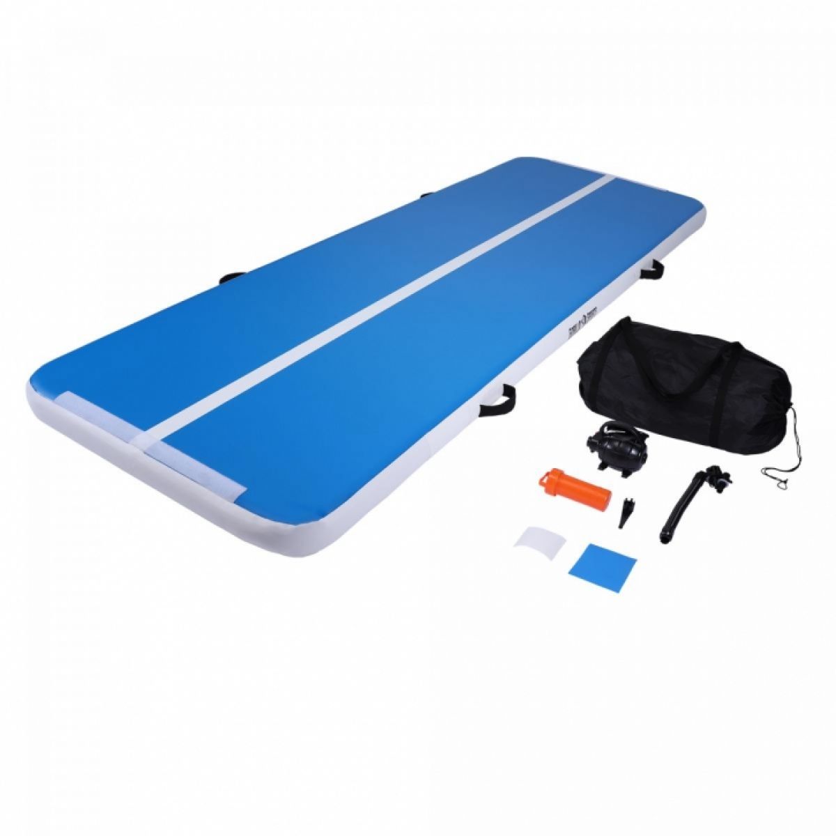 AirTrack Luchtmat 300 x 100 x 10 cm Gorilla Sports