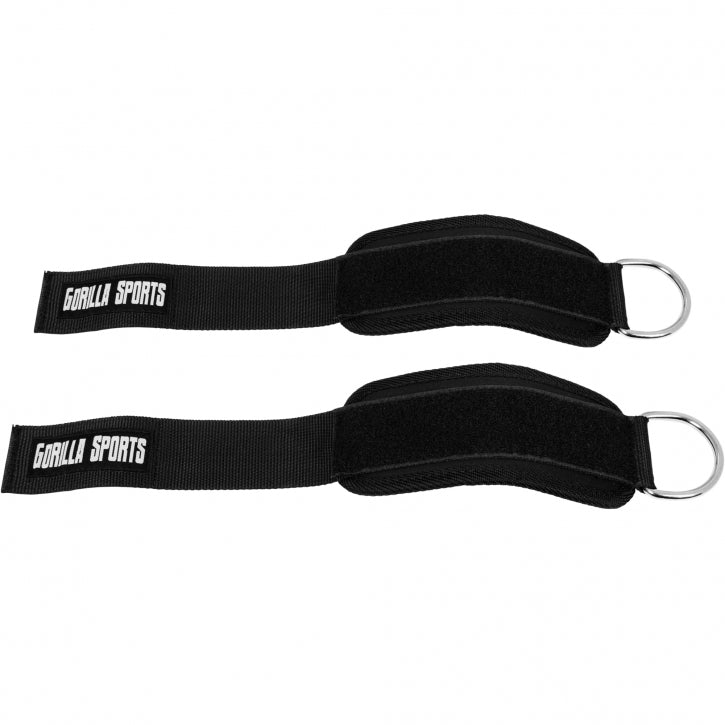 Ankle straps set van 2 Gorilla Sports