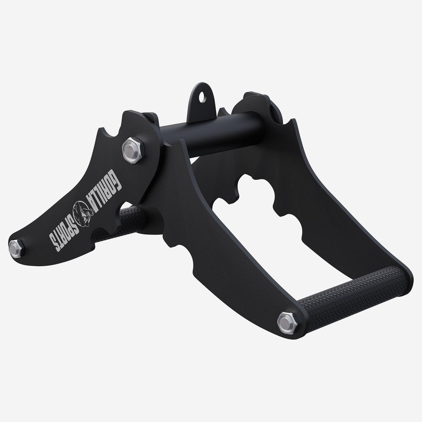 T-Bar Row Handgreep 2-in-1