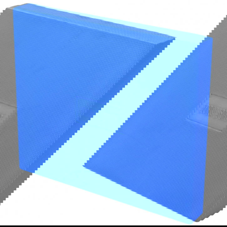 Gorilla Sports Balance Pad Blauw