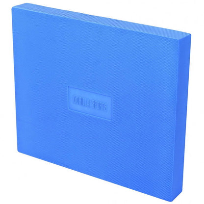 Gorilla Sports Balance Pad Blauw