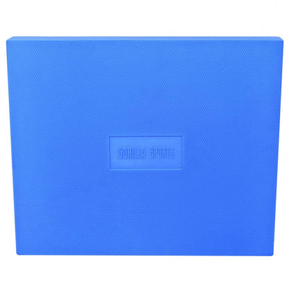 Gorilla Sports Balance Pad Blauw