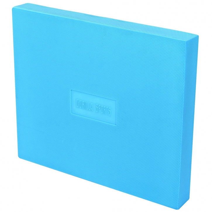 Gorilla Sports Balance Pad Turqoise
