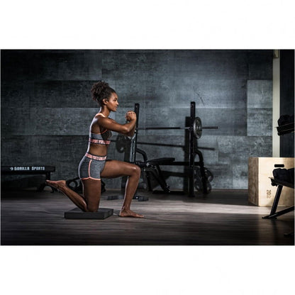 Gorilla Sports Balance Pad Zwart