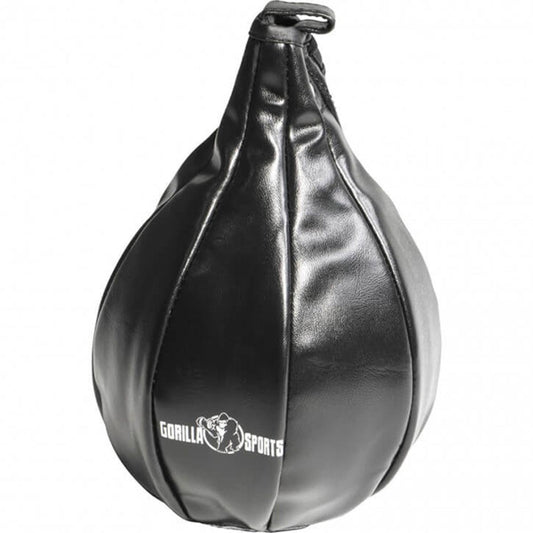 Gorilla Sports Boksbal zwart