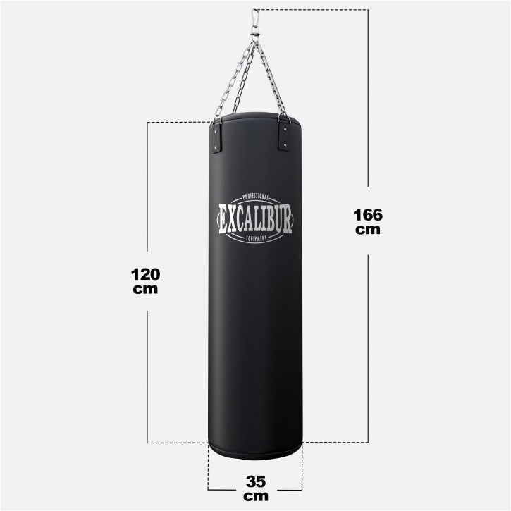 Gorilla Sports Bokszak 34 kg Excalibur