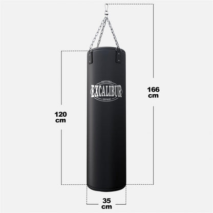 Gorilla Sports Bokszak 34 kg Excalibur