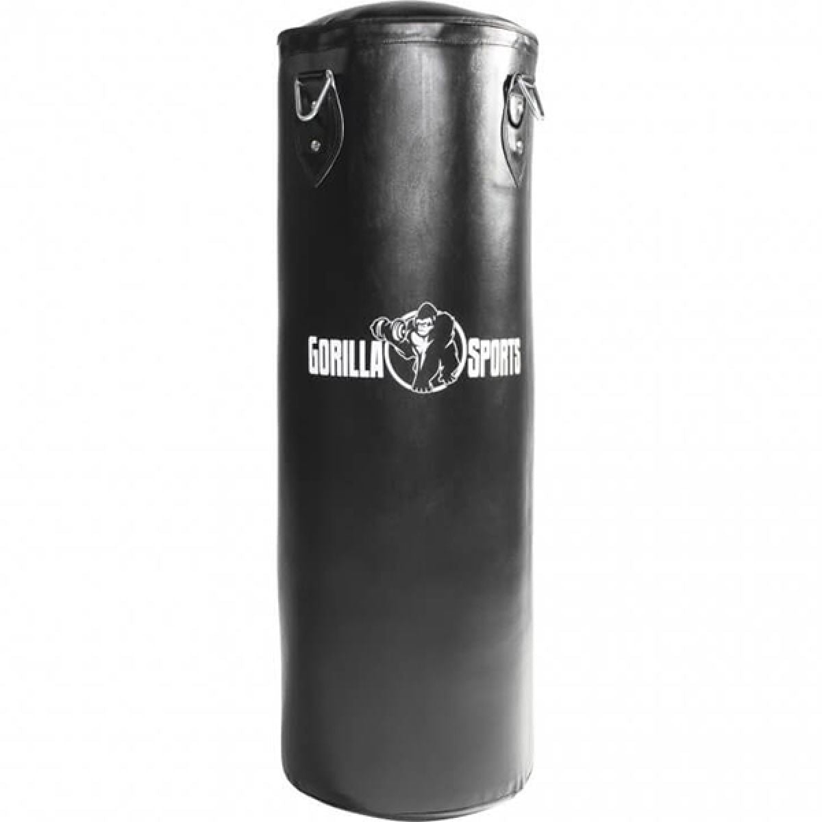 Gorilla Sports Bokszak zwart 27 kg