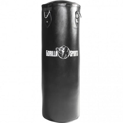 Gorilla Sports Bokszak zwart 27 kg