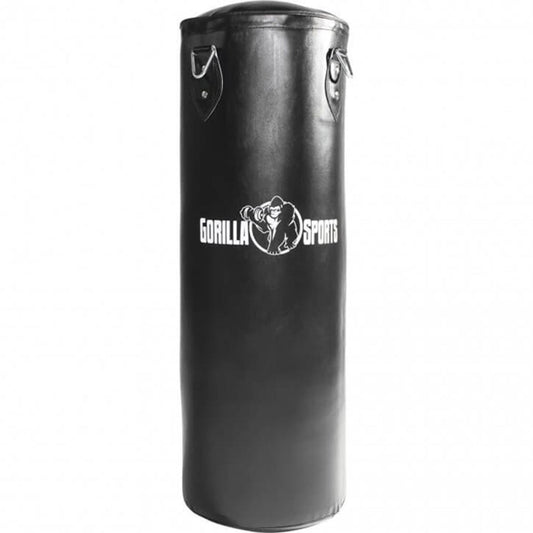Gorilla Sports Bokszak zwart 37 kg
