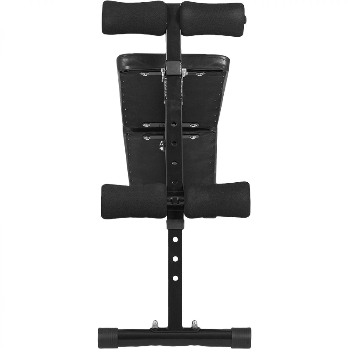 Gorilla Sports Buikspierbank (opklapbaar)
