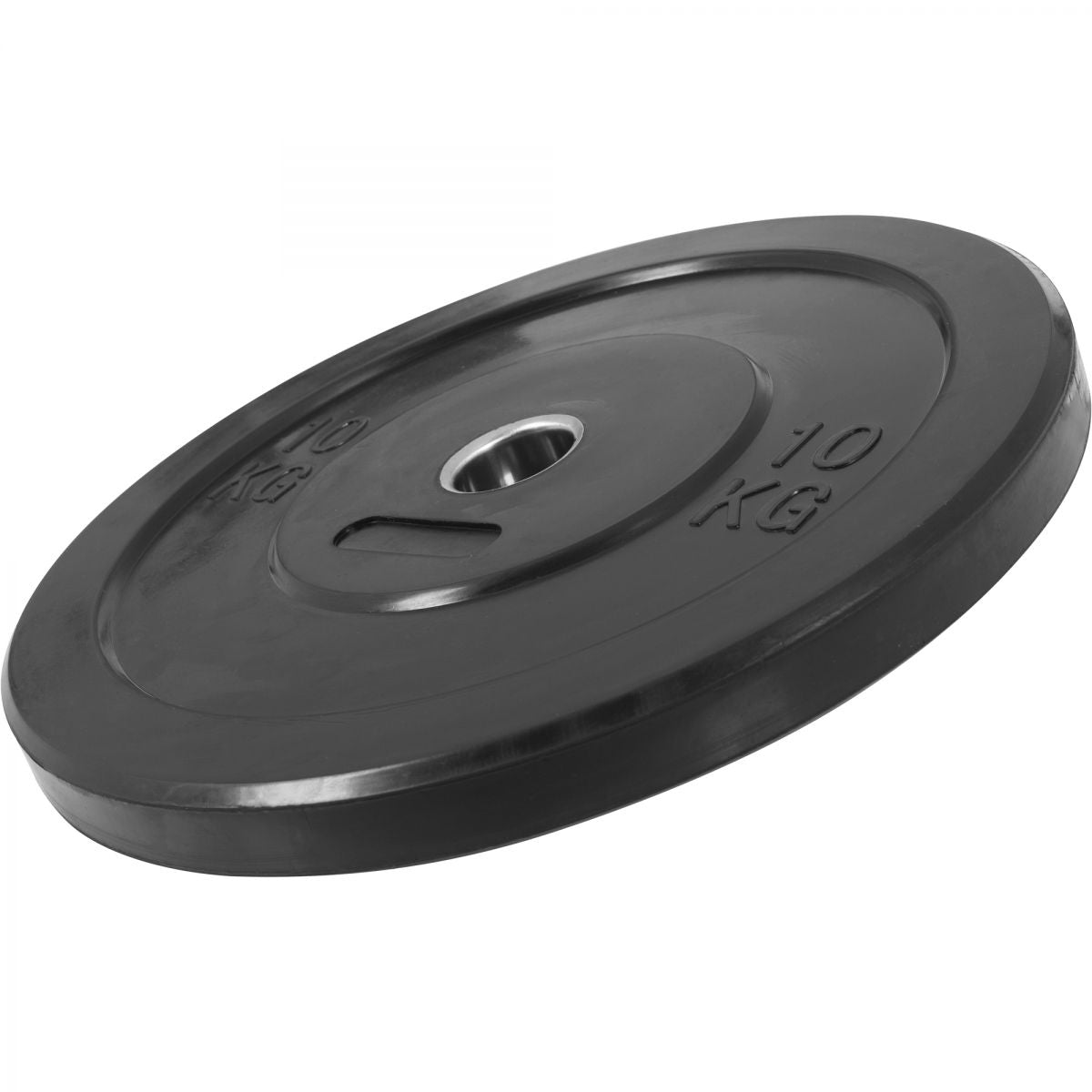 Gorilla Sports Bumper Plate 10 kg