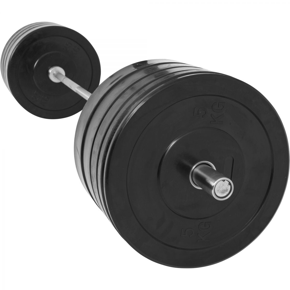 Gorilla Sports Bumper Plate 10 kg