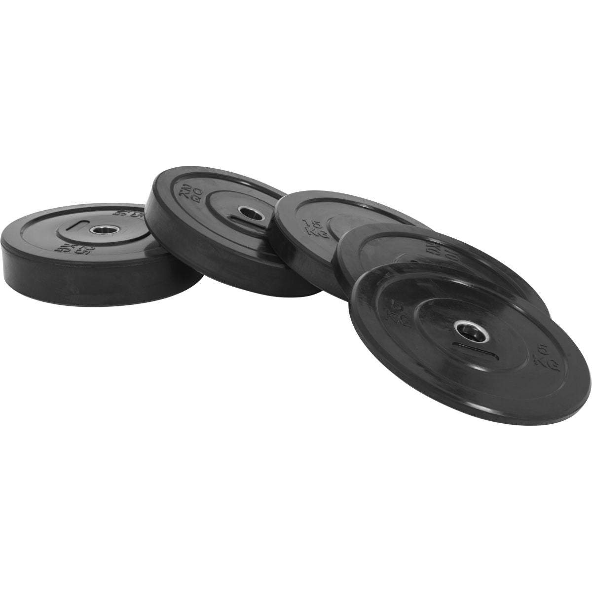 Gorilla Sports Bumper Plate 10 kg