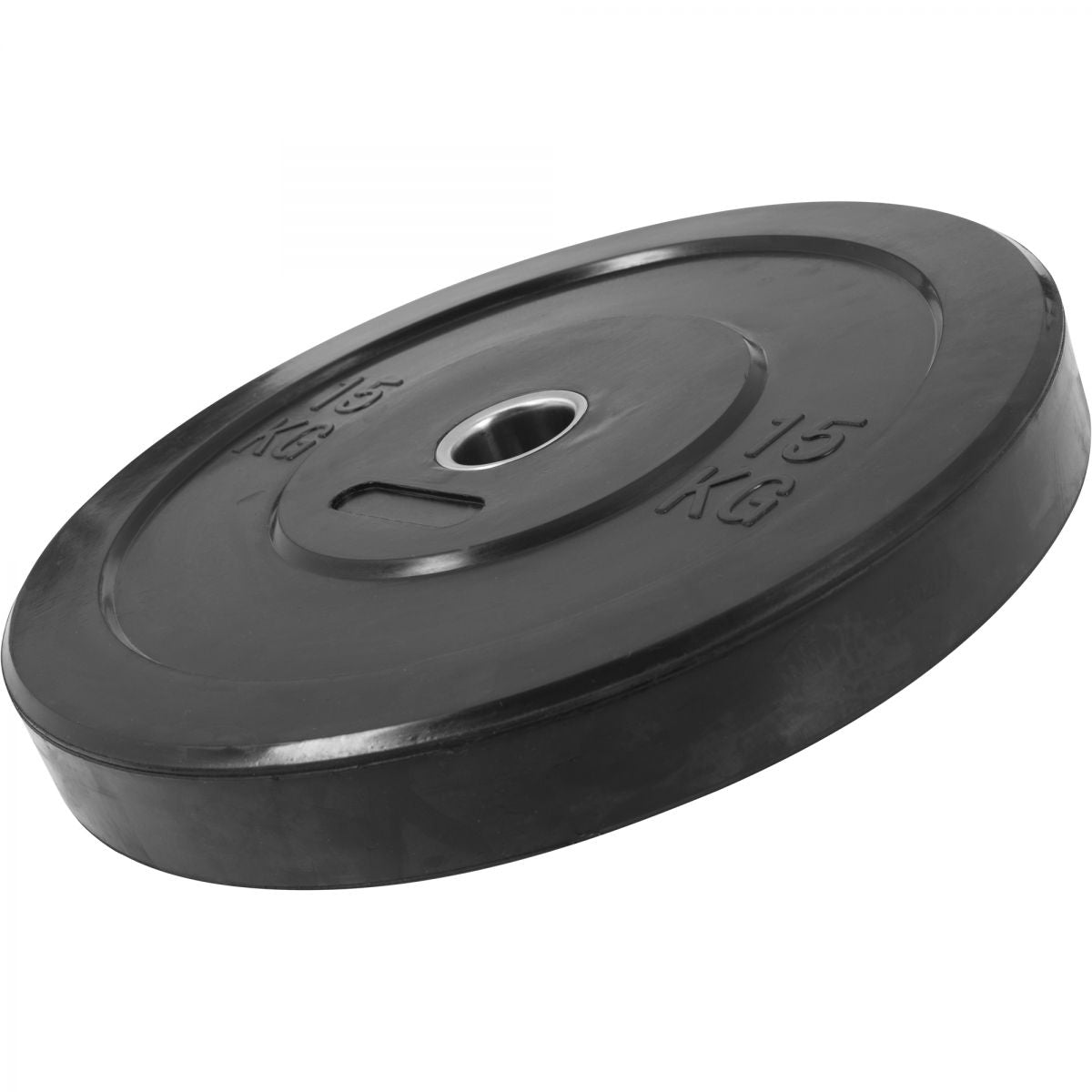 Gorilla Sports Bumper Plate 15 kg