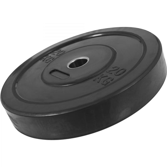 Gorilla Sports Bumper Plate 20 kg