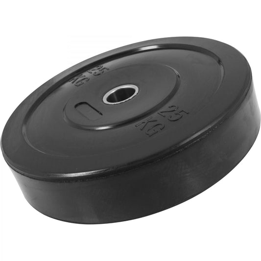 Gorilla Sports Bumper Plate 25 kg