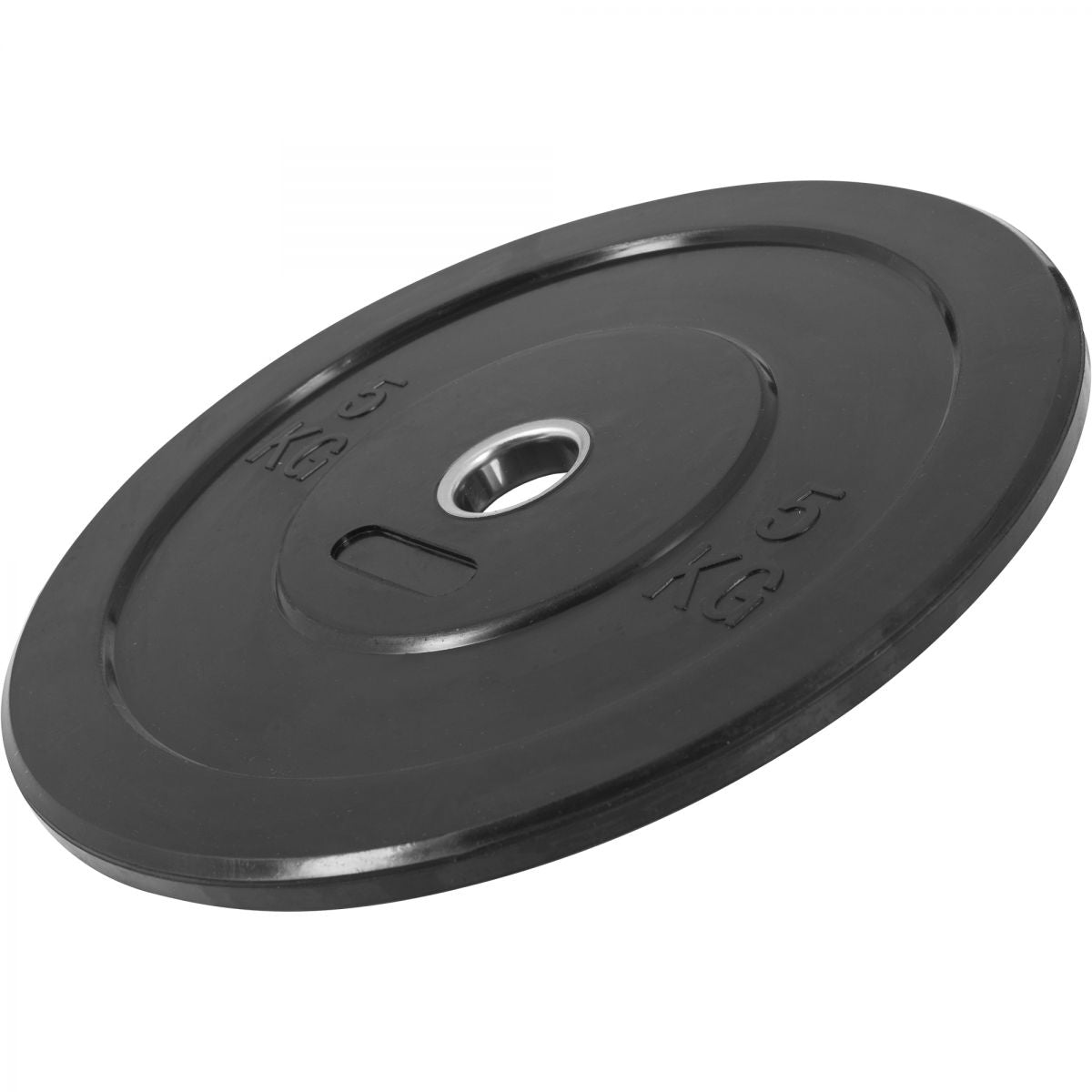 Gorilla Sports Bumper Plate 5 kg