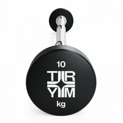 Gorilla Sports TRYM Vaste halterstrang EZ-curl 10 kg