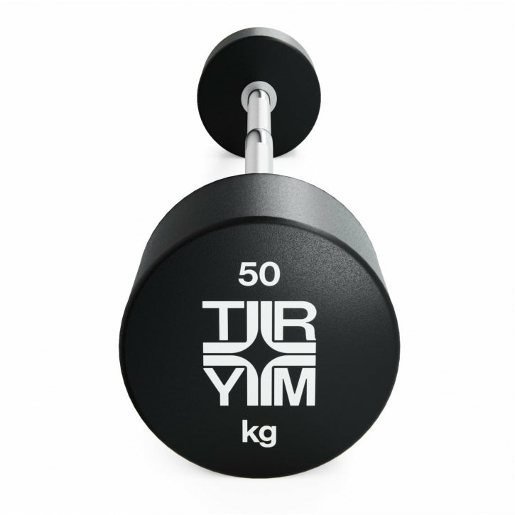 Gorilla Sports TRYM Vaste halterstrang EZ-curl 50 kg