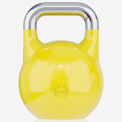 Gorilla Sports Competitie Kettlebell 16 kg Staal