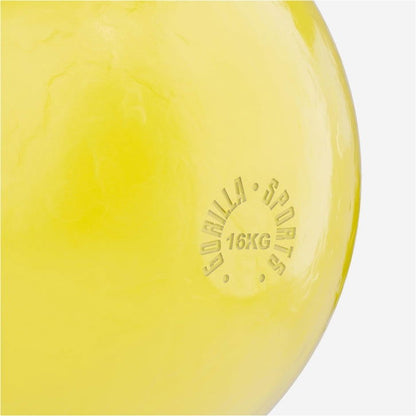 Gorilla Sports Competitie Kettlebell 16 kg Staal