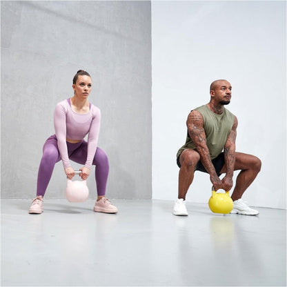 Gorilla Sports Competitie Kettlebell 16 kg Staal