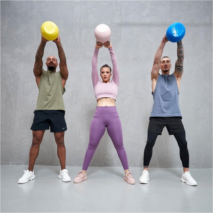 Gorilla Sports Competitie Kettlebell 16 kg Staal