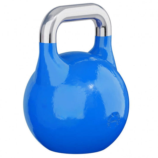 Gorilla Sports Competitie kettlebell 12 kg Staal