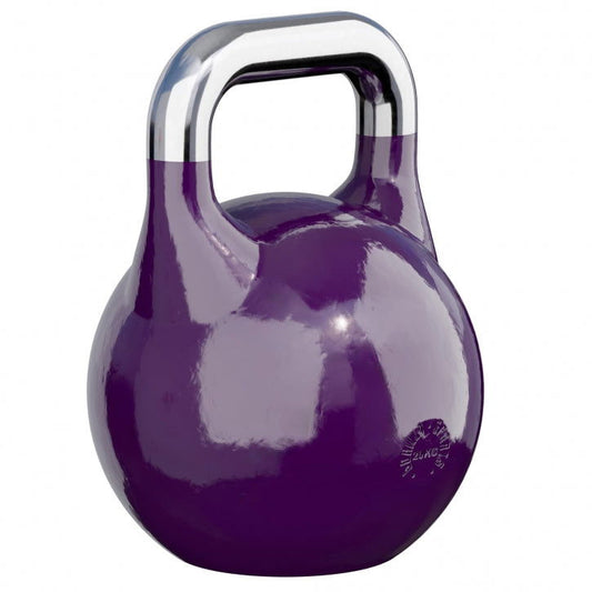 Gorilla Sports Competitie kettlebell 20 kg Staal