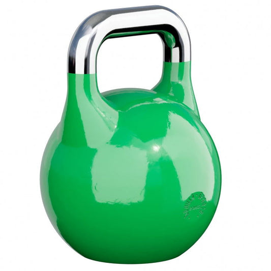 Gorilla Sports Competitie kettlebell 24 kg Staal
