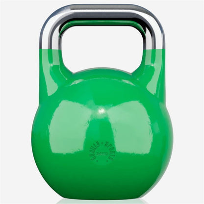 Gorilla Sports Competitie kettlebell 24 kg Staal