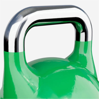 Gorilla Sports Competitie kettlebell 24 kg Staal