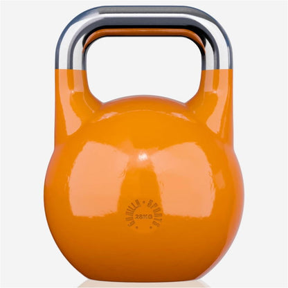 Gorilla Sports Competitie kettlebell 28 kg Staal