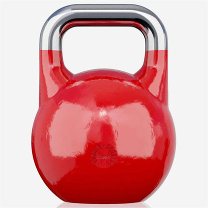 Gorilla Sports Competitie kettlebell 32 kg Staal