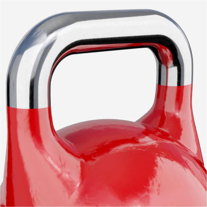 Gorilla Sports Competitie kettlebell 32 kg Staal