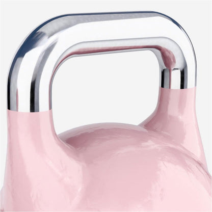 Gorilla Sports Competitie kettlebell 8 kg Staal