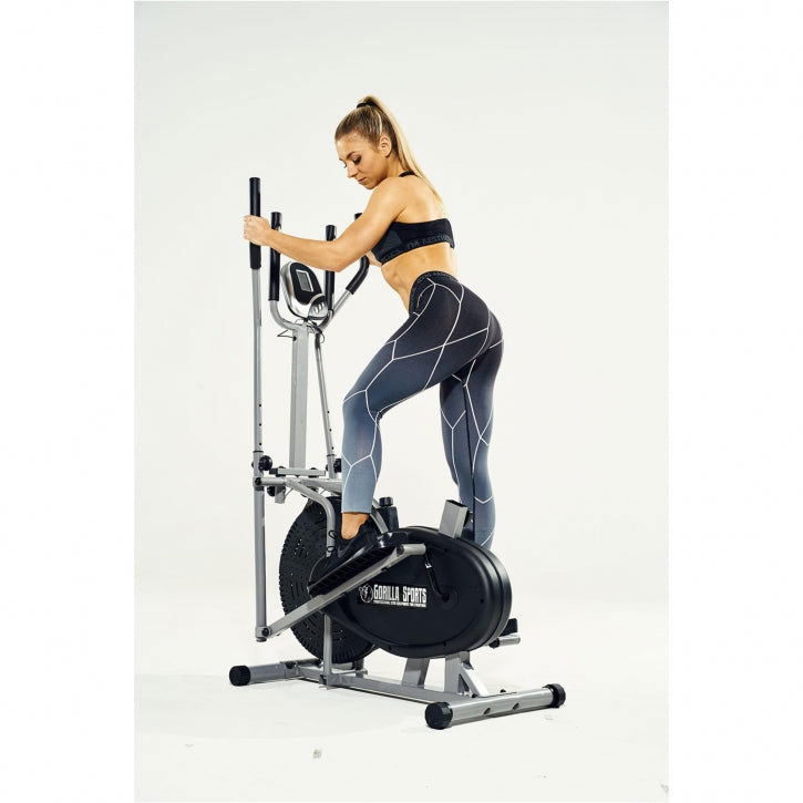 Crosstrainer Gorilla Sports