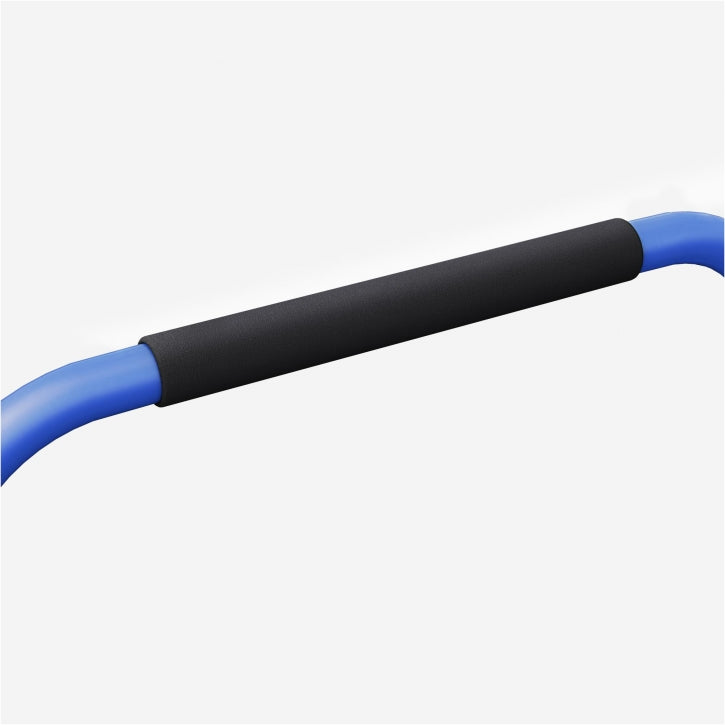 Dip Bars Deluxe Blauw - Gorilla Sports - #tag1# - #tag2# - #tag3#