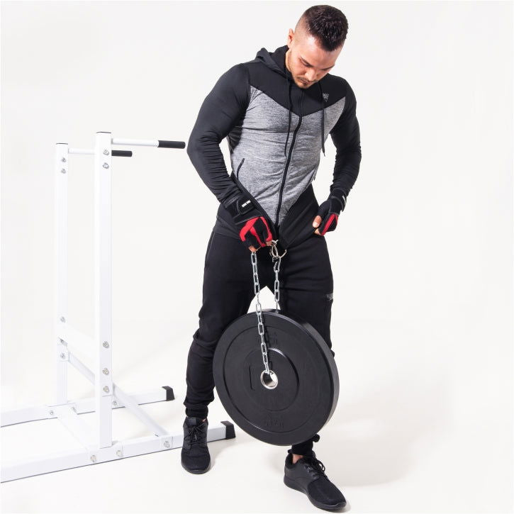 Gorilla Sports Dip Gordel belastbaar tot 100 kg