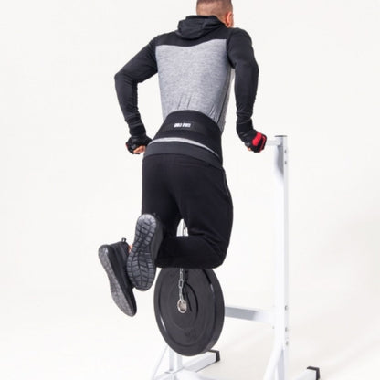 Gorilla Sports Dip Gordel belastbaar tot 100 kg