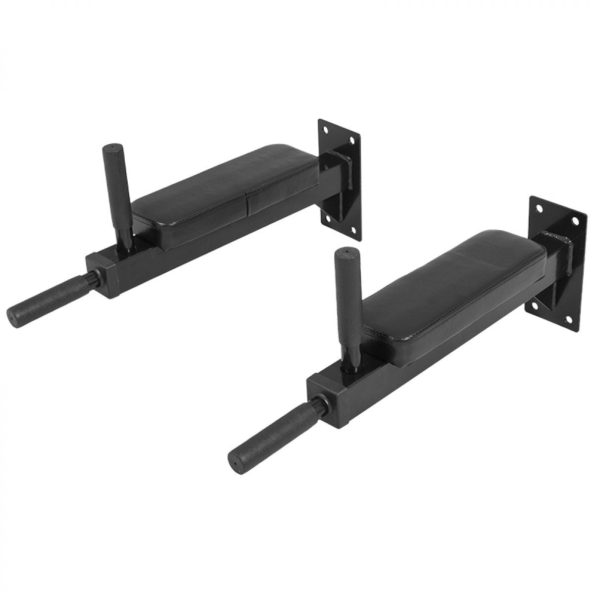 Gorilla Sports Dipsteunen Wandmontage Deluxe