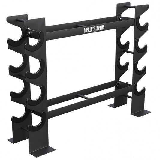 Gorilla Sports Dumbbell standaard