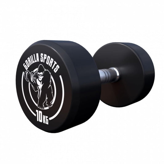 Gorilla Sports Dumbell 10 kg